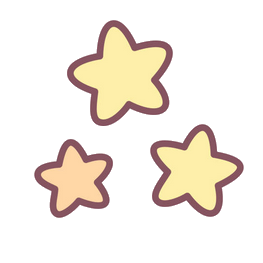 étoiles