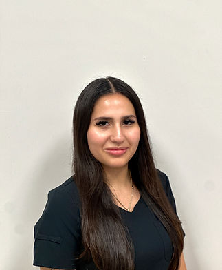 Ashley our Dental Assistant