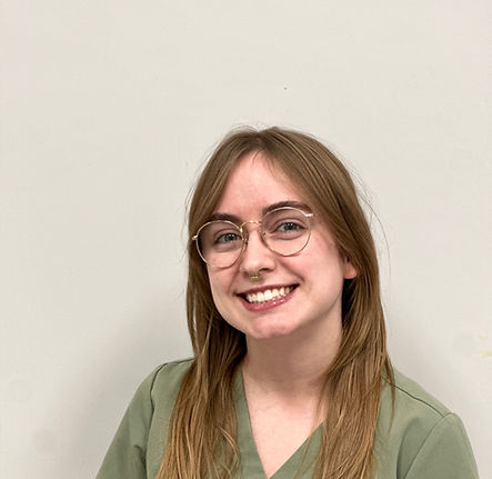 Faith- Receptionist and Dental assitant