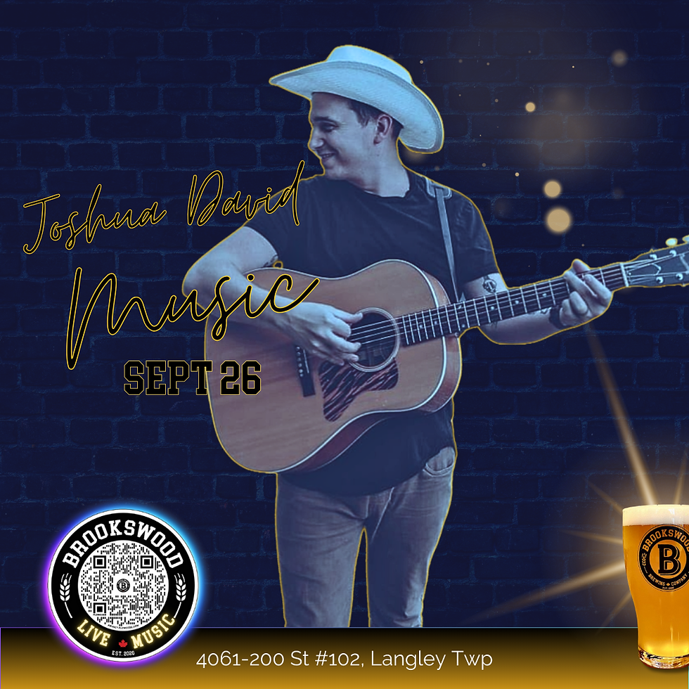 Live Music with Joshua David