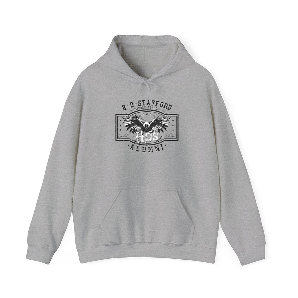 Thumbnail: Unisex Heavy Blend™ Hooded Sweatshirt