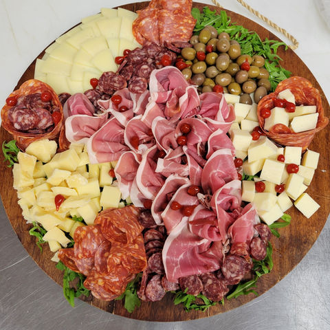 Bella Nonnas Meat and Cheese Platter with Olives.jpg