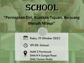 HIMEPA GOES TO SCHOOL