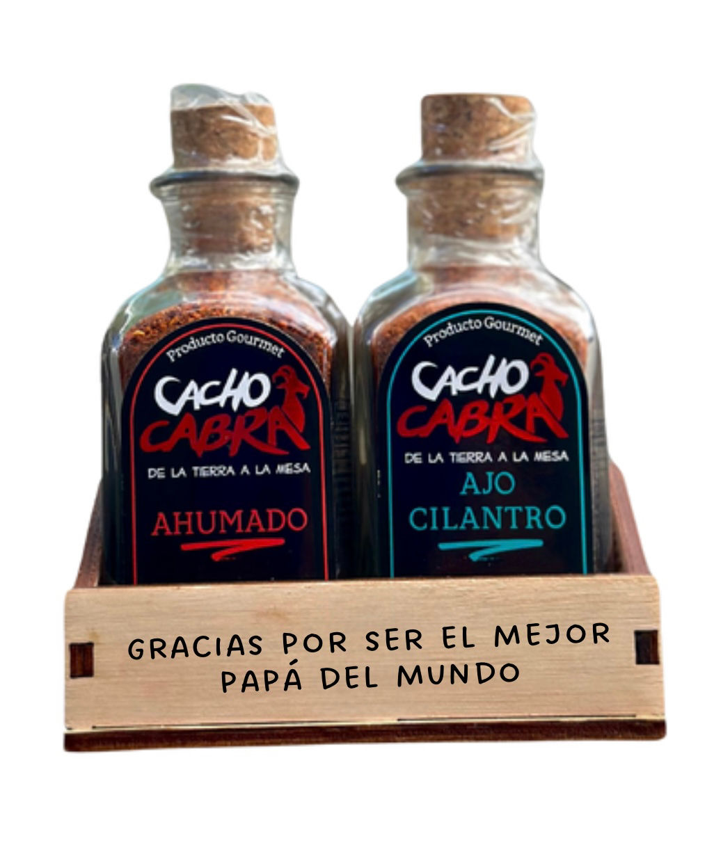 Set Día del Padre - EDICIÓN LIMITADA