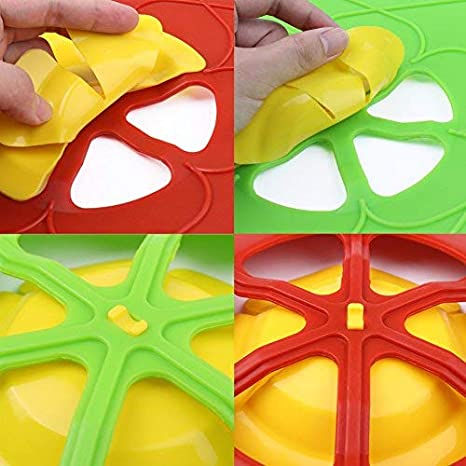 Thumbnail: 2 X Spill Stopper Lid Cover And Spill Stopper, Boil Over Safeguard,Silicone Spil