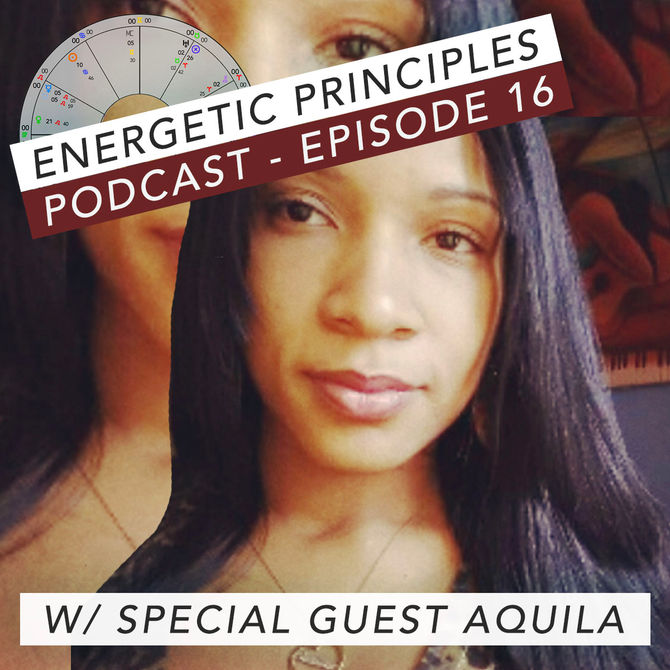 EP Podcast - Week of Aug 13th w/ Aquila 💫