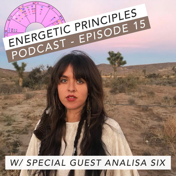 EP Podcast - Week of Aug 6th w/ Analisa Six 💫