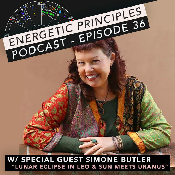 EP Podcast - Week of Jan 14th w/ Simone Butler 💫