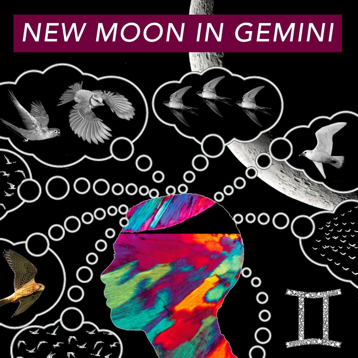 New Moon in Gemini 2018 - Energetic Principles