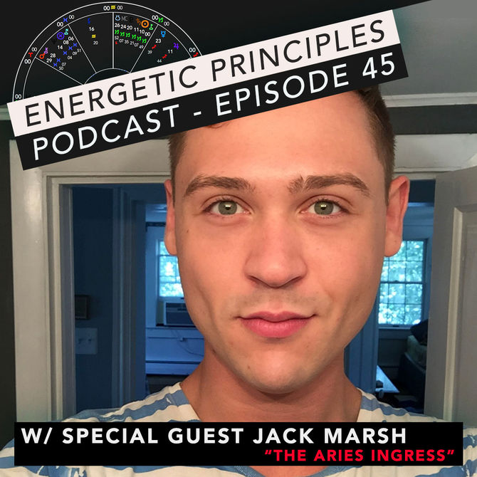EP Podcast - Week of Mar 18th w/ Jack Marsh 💫
