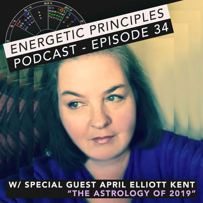 EP Podcast - Week of Dec 31st w/ April Elliott Kent 💫