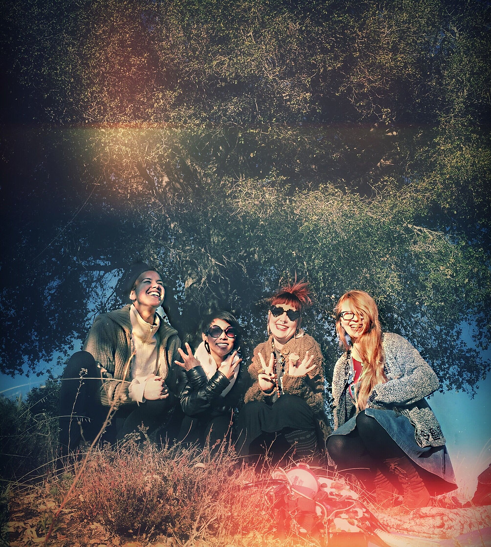 The Grass Coven - Energetic Principles