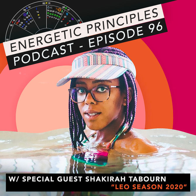 EP Podcast - Leo Season 2020 w/ Shakirah Tabourn
