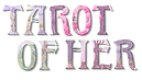 Tarot of Her 79-Card Round Tarot Deck