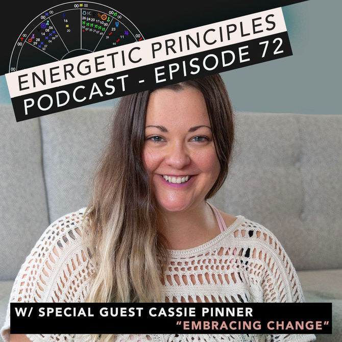 EP Podcast - Week of Sept 30th w/ Cassie Pinner 💫