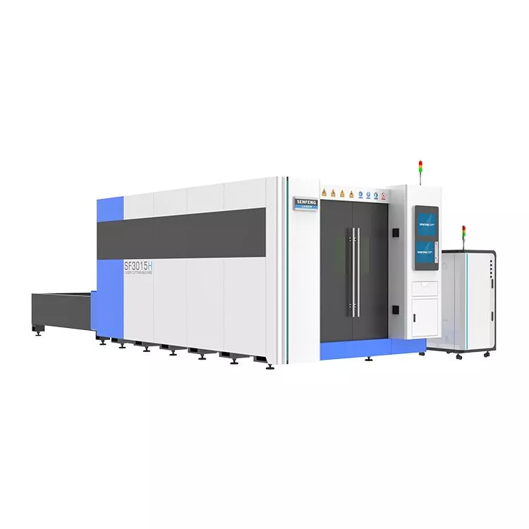 Fiber Optic Laser Cutting | JAMM Fabrication