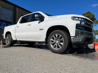 Street Car Slick Auto Care North Little Rock Arkansas Auto Detail Services Ceramic Coating truck.JPG