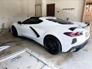 Complete Wheel Restoration Wheel Repair Central Arkansas