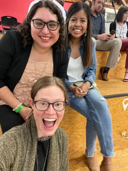 Ticketholders at Arkast 2022
