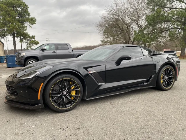 Street Car Slick Auto Care North Little Rock Arkansas Auto Detail Services Ceramic Coating.JPG