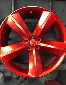 Complete Wheel Restoration Wheel Repair Central Arkansas