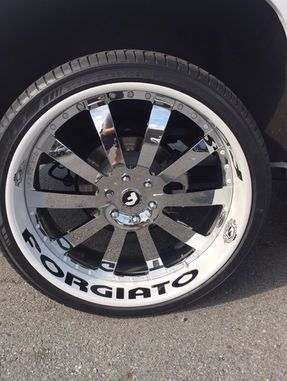 Complete Wheel Restoration Wheel Repair Central Arkansas