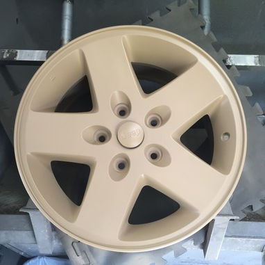 Complete Wheel Restoration Wheel Repair Central Arkansas