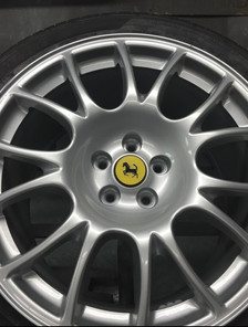 Complete Wheel Restoration Wheel Repair Central Arkansas