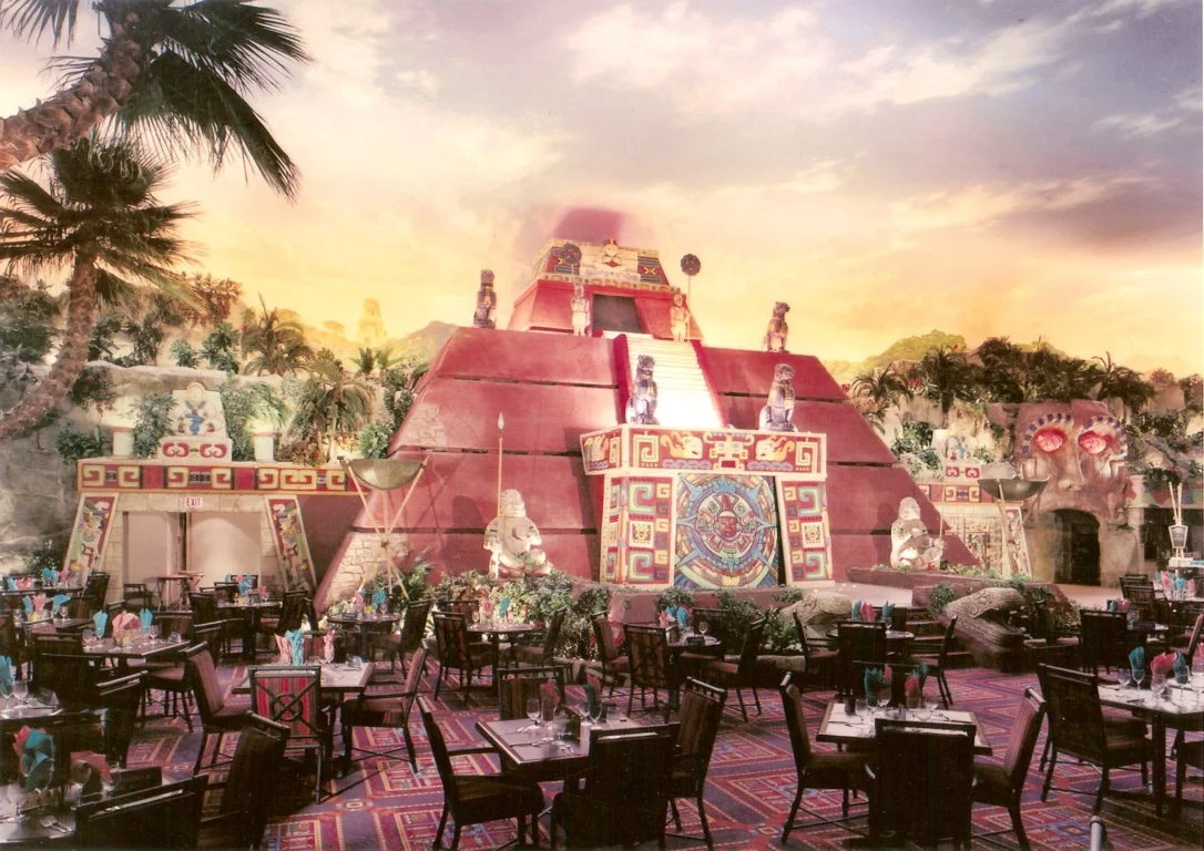 Mayan Temple