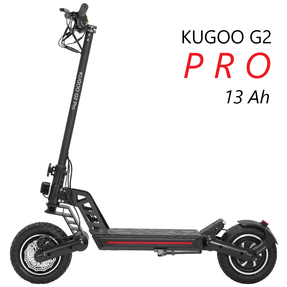 Električni romobil KUGOO G2 PRO 13Ah