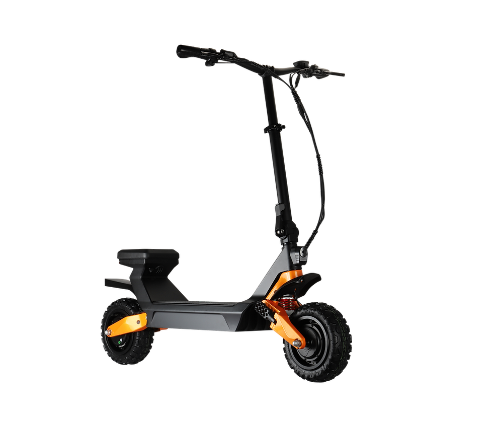 Minijatura: ELEKTRIČNI ROMOBIL FIIDO BEAST