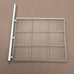 Round Vat Agitator Mount Knife