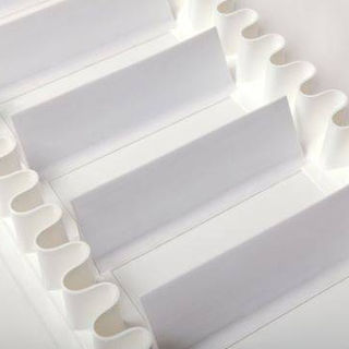 Narviflex Compart Sidewalls in white colour