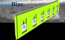 Sealblock zijkantafdichting - Narviflex Group