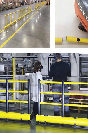Smart Plastics - Narviplastx - PCK Aanrijbeveiligingen