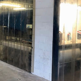 PVC Strokengordijnen