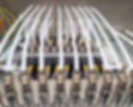 Pneumatischer Schaltschrank Rindus Service Center