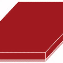 Rubber op Staalplaat (45 sh A)