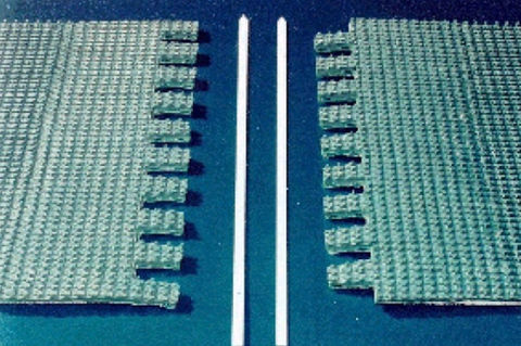 Narviflex IFS - Invisible Flexible Splice - Open