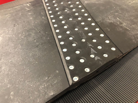 Flexiscrew OR SS - Flexible Rubber Lacing