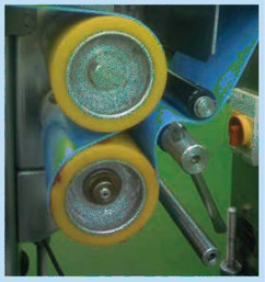 Volta Narviflex Belting for Small Pulleys