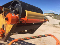 Narviflex Martin Engineering Pit Viper Kopschraper