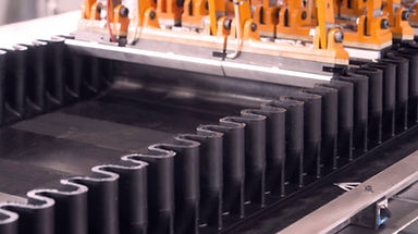 RotaCross Production Narviflex Hot Vulcanised Cleats