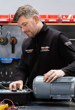 Rindus Service Center - Reparation and maintenance of motor reductors