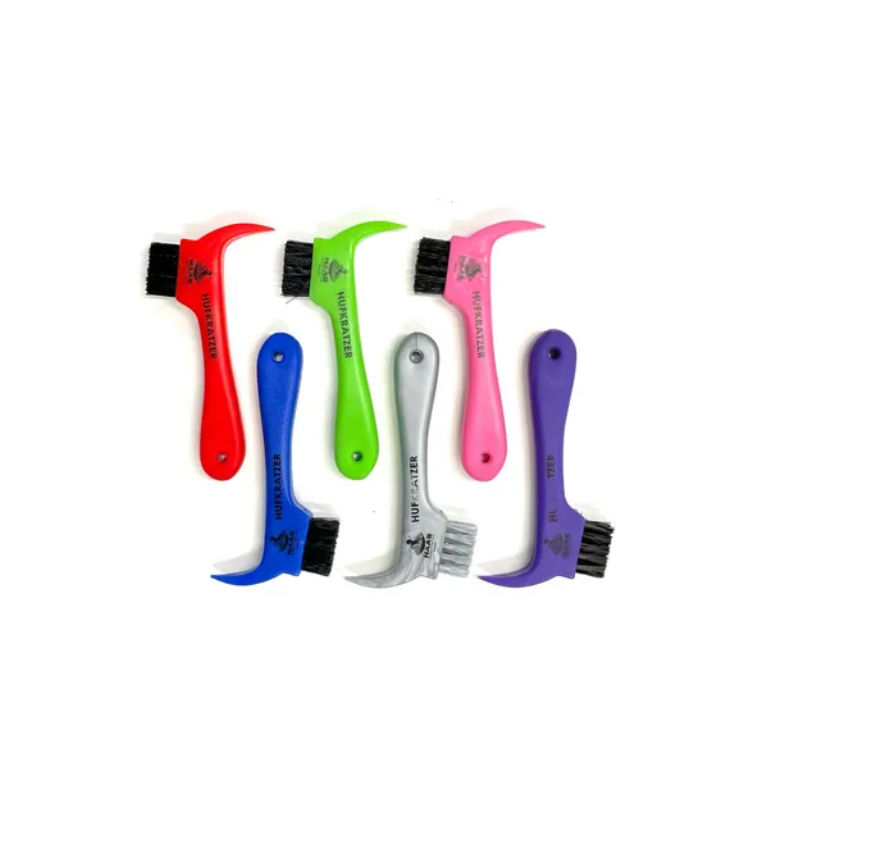 HAAS hoof pick (hufkratzer)
