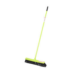 Thumbnail: Red gorilla yard brush