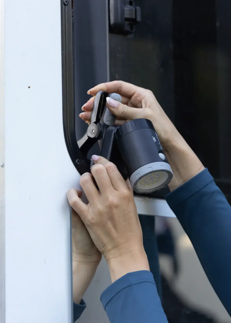 Thumbnail: Woof Wear Multi-Mount LED Work Light