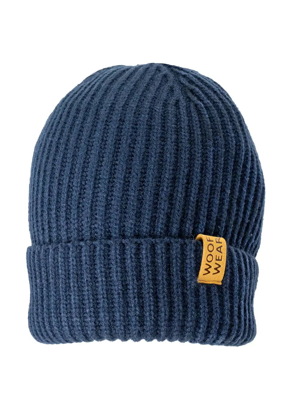 Thumbnail: Woof wear Ribbed Beanie