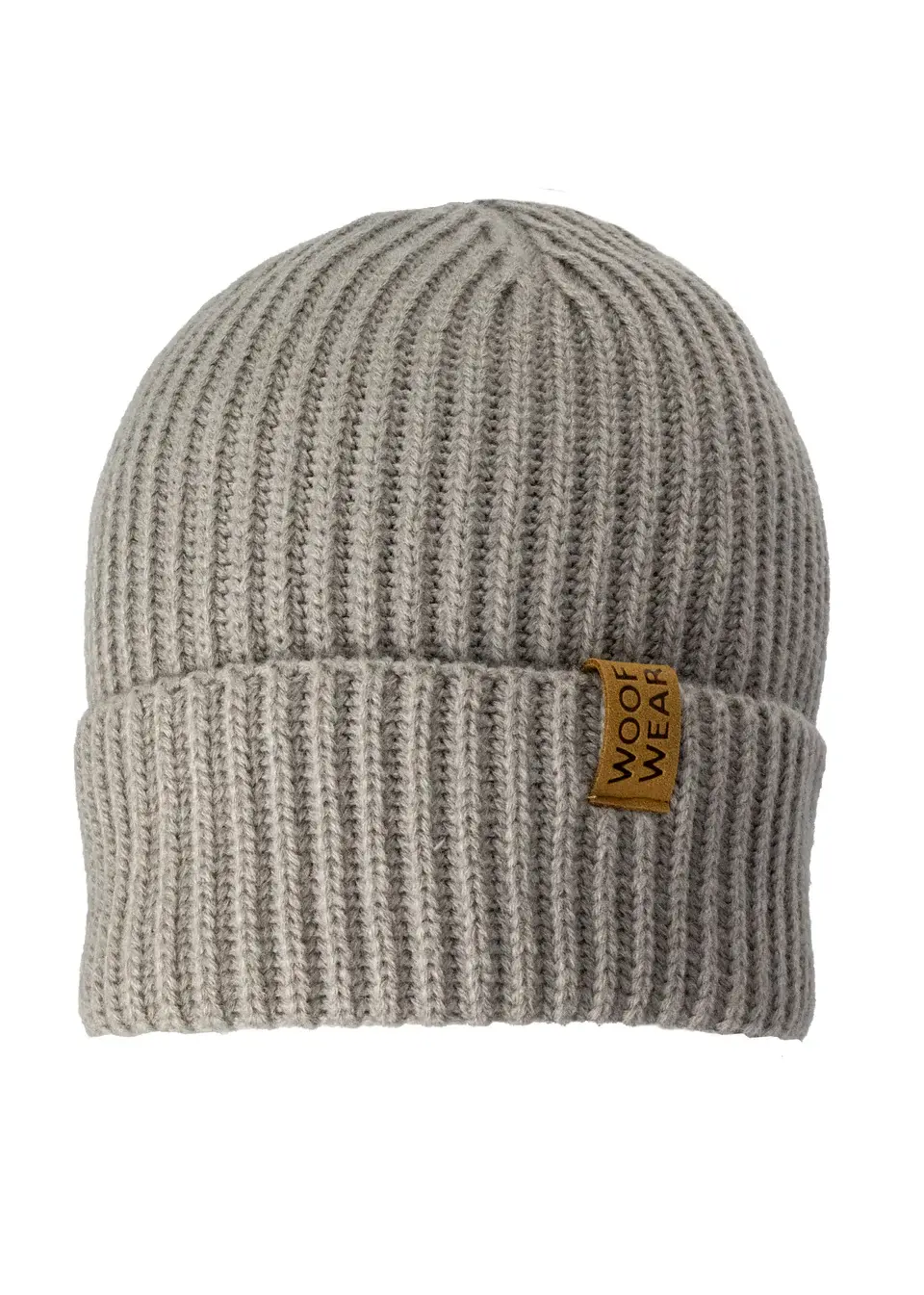 Thumbnail: Woof wear Ribbed Beanie