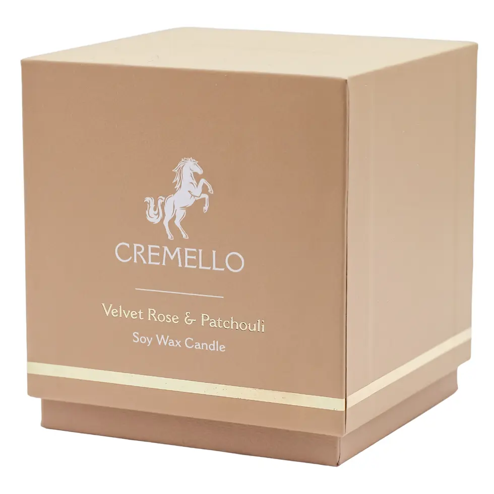 Thumbnail: Cremello Candle